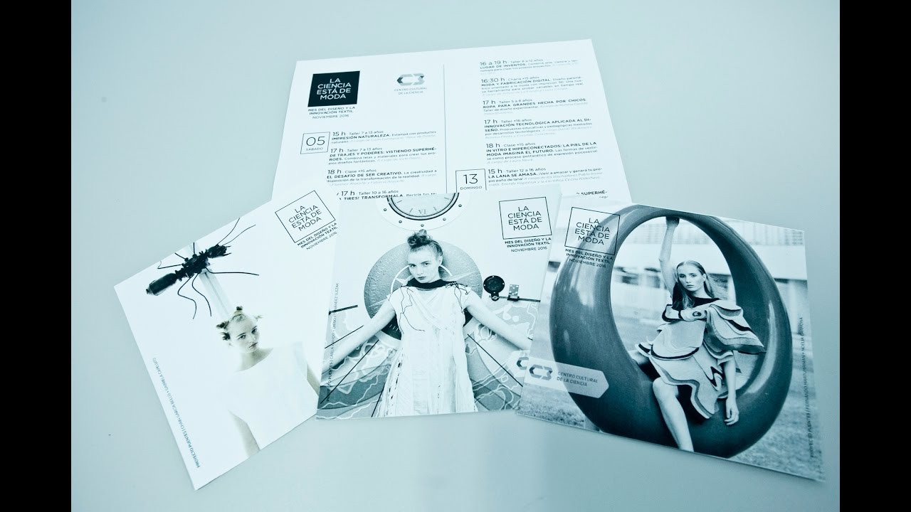 Un puente entre la moda y la ciencia modality