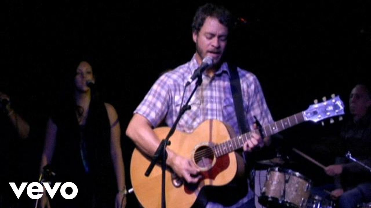 Amos Lee Flower (Live) Republic Records