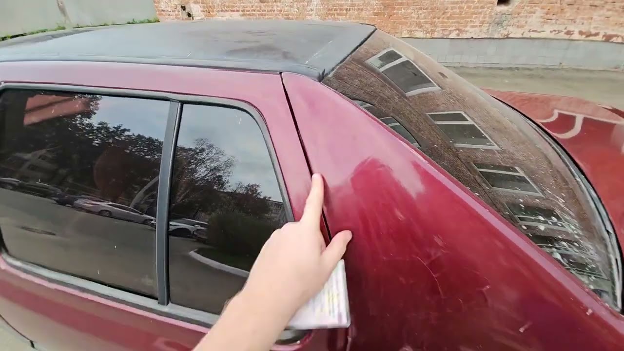 обзор volkswagen vento