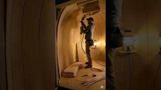 I Built a LUXURY Secret Room Inside a GIANT PINEAPPLE! 🍍🔨