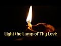 Light the lamp of thy love  yoganandas cosmic chants  devotional music
