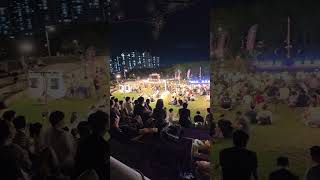 다대포해변공원 잔디광장2 영상