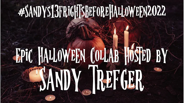 #sandys13frights...  Don't Miss Out!