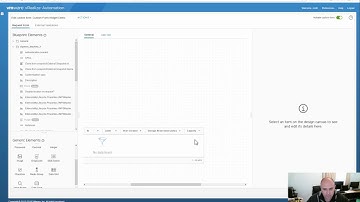vRealize Automation Custom Forms - DataGrid