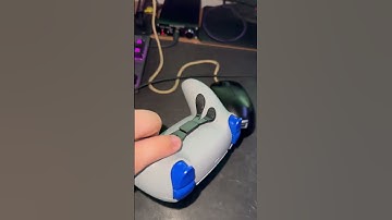 HYPR Controller - PS5 Flex paddles #customcontroller #ps5accessories #ps4controller