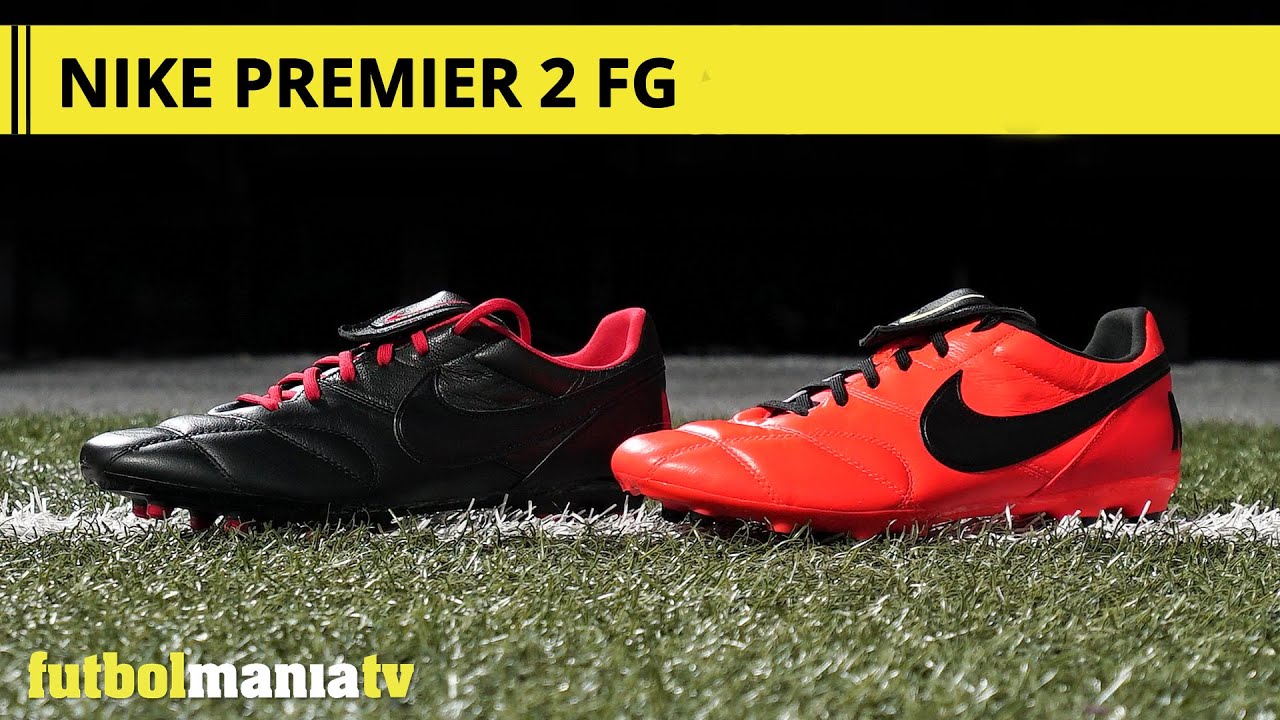 Nike Premier 2 FG -