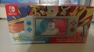 Обзор nintendo switch lite