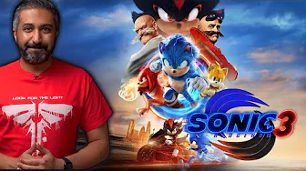 مراجعة فيلم Sonic