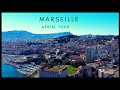Marseille - 4K AERIAL DRONE