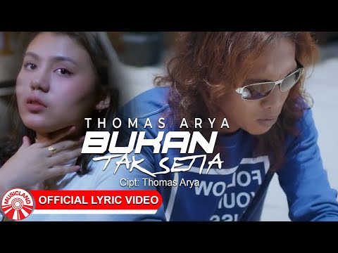 Fany Zee - Bukan Tak Setia [Official Lyric Video HD]