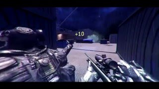OCE  Its Strange COD 4