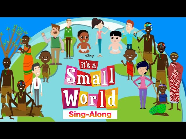 IT'S A SMALL WORLD After All Lyrics class=