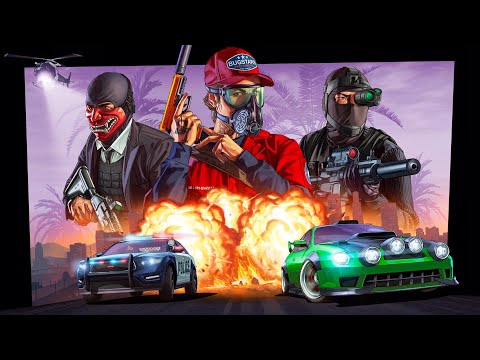 НАШЕСТВИЕ ЧИТИРОВ И БЛОКИРОВКА ОТ ROCKSTAR В ПОСЛЕДНИХ НОВОСТЯХ GTA ONLINE TH CONTRACT