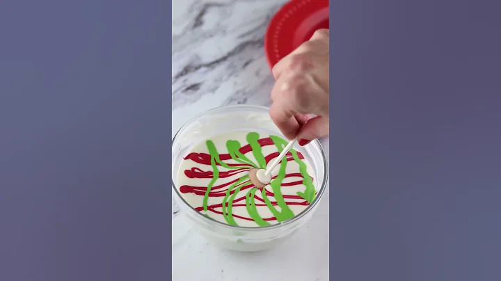 Little Debbie Christmas Tree Cake Pops?! SHORTSMAS...