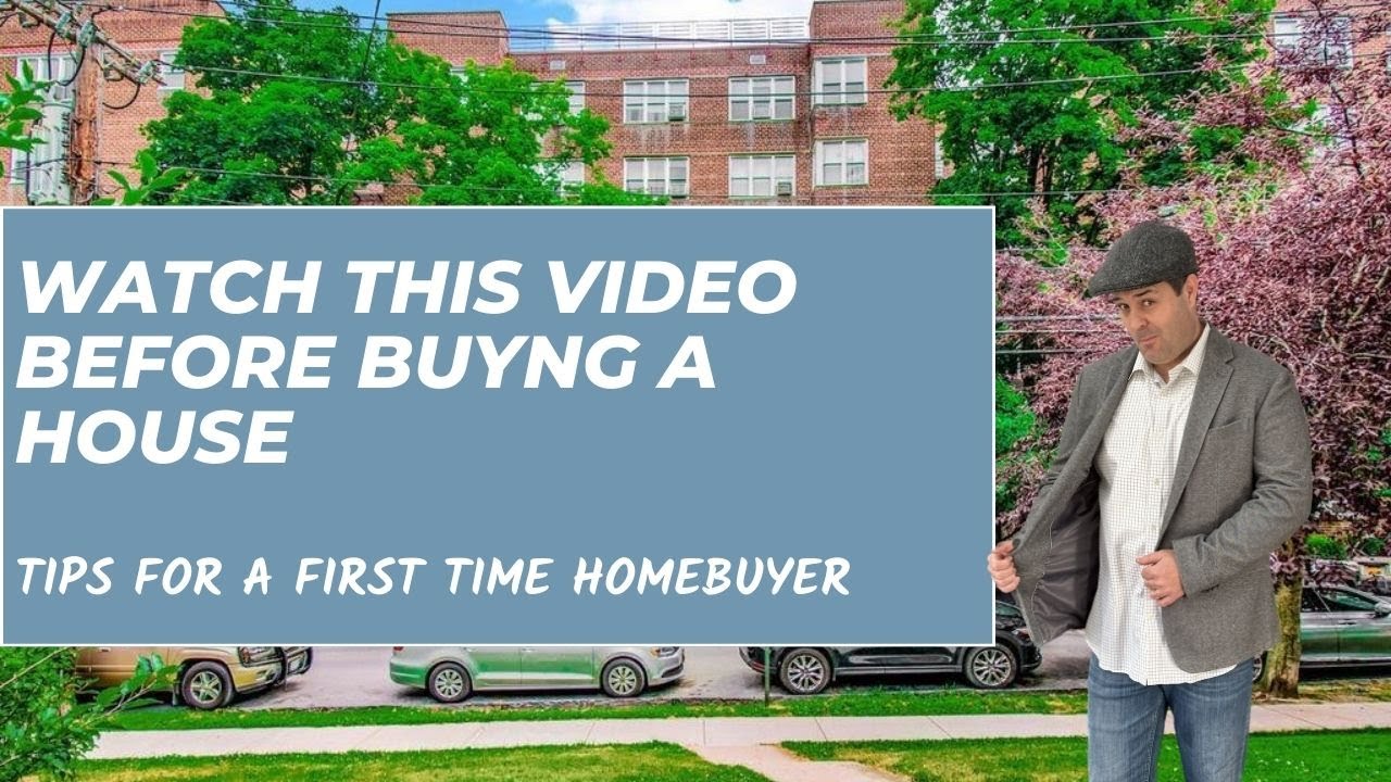 LISTEN UP FIRST TIME HOMEBUYERS!!!!!!