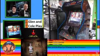 Glen and Cole Plays Episode #3 - Playing for Glen's Freedom!