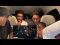 Baby Keem, Kendrick Lamar - Family Ties Reaction | THESE COUSINS SNAPPIN!!!