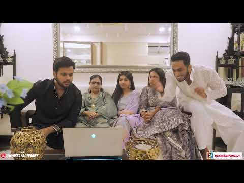 Eid mein family se duur rehne pe shayari #hdshorts