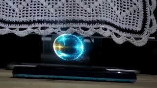 [HANYA 10 DETIK!!!] MENJADIKAN ANDROID SEBAGAI HOLOGRAM 3D!! screenshot 4
