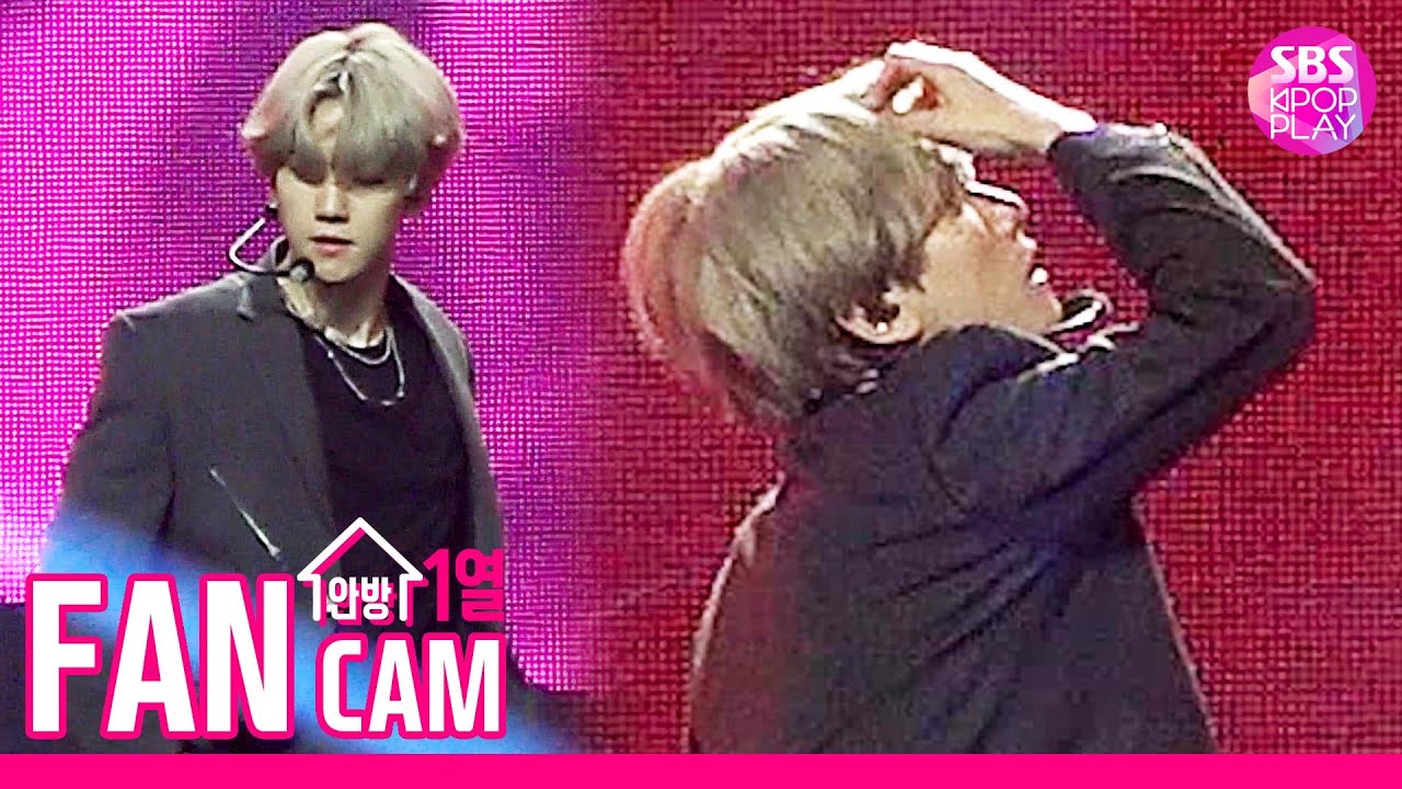 [슈퍼콘서트 in HK 직캠] 엑소 백현 'LOVE SHOT' (EXO BAEKHYUN FanCam)│@SBS SUPER CONCERT IN HONGKONG_2019.8.2