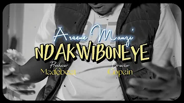 Ndakwiboneye - Arsene Manzi (Visualizer)