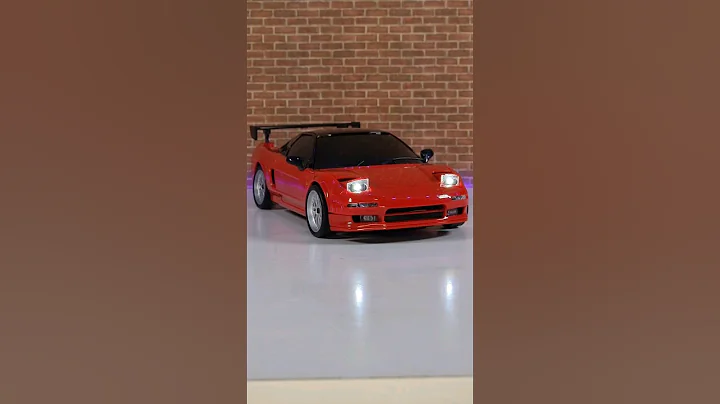 This RC Drift Car is so COOL 😎