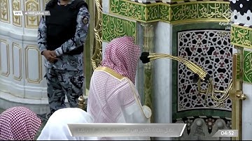 تلاوة حزينة من سورتي القيامة والبلد للشيخ د. خالد المهنا | فجر الاثنين ١٧ رمضان ١٤٤٣هـ