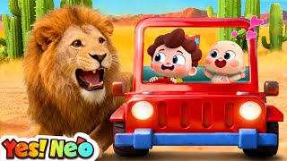wild animals story kids learn colors wild animals nursery