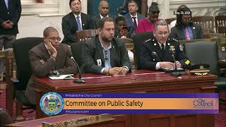 Committee on Public Safety 05-28-24