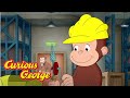 Curious George 🐵 George's Toy 🐵Compilation🐵 HD 🐵 Videos For Kids