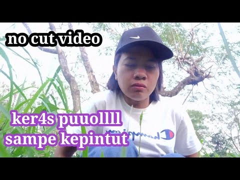 ngisin6 di kresek putih transparan ker4s bgt sampe kepint*t pint*t