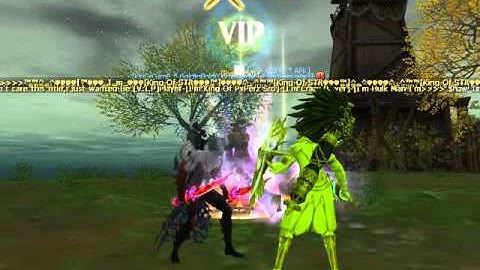 [pvperz] Show Time VS Dionysus 0