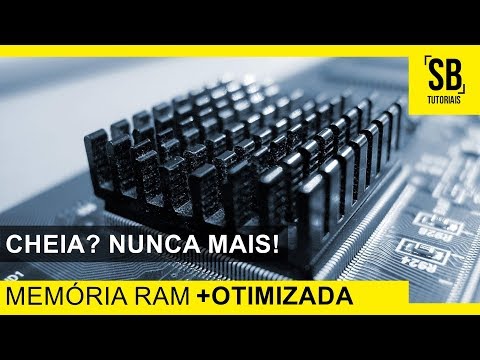Vídeo: Como Otimizar Sua RAM
