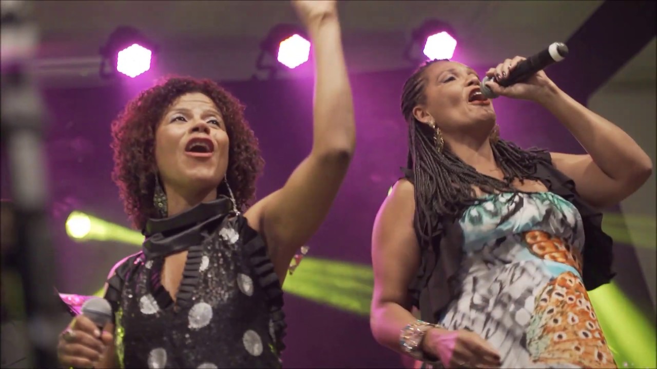 Homenagem Banda Mel, Bândabah e Gente Brasileira - Evento particular II