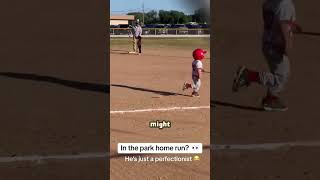 Celebrity Announcer Couldn’t Believe This Tee Ball Home Run 😭⚾ Net Worth