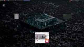 Zack Uses Linux - Linux Mint Mate Compiz