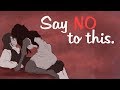 Say no to this (workshop version) // Hamilton Animatic