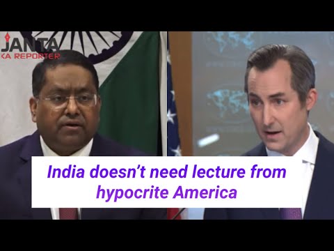 Humiliation by India shows Israeli biases have damaged America’s credibility | Janta Ka Reporter