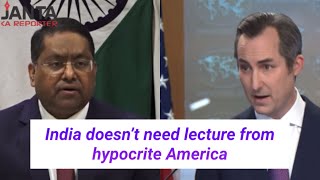 Humiliation by India shows Israeli biases have damaged America’s credibility | Janta Ka Reporter
