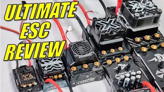 ULTIMATE Castle ESC review!