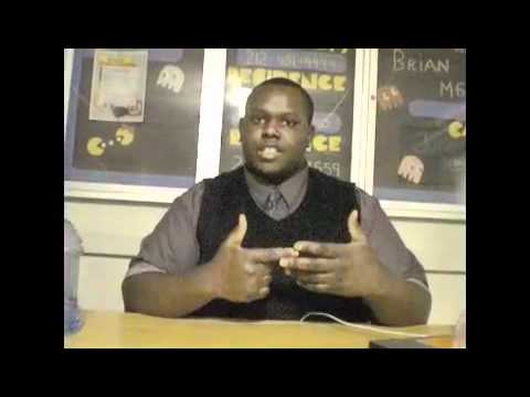 Interviewing Kwame Ocran Part 2