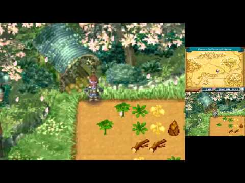 Let's Play Rune Factory 2: A Fantasy Harvest Moon - Episode 1