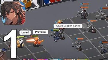 Hunter Party: Idle RPG Part 1 Gameplay Walkthrough Android IOS