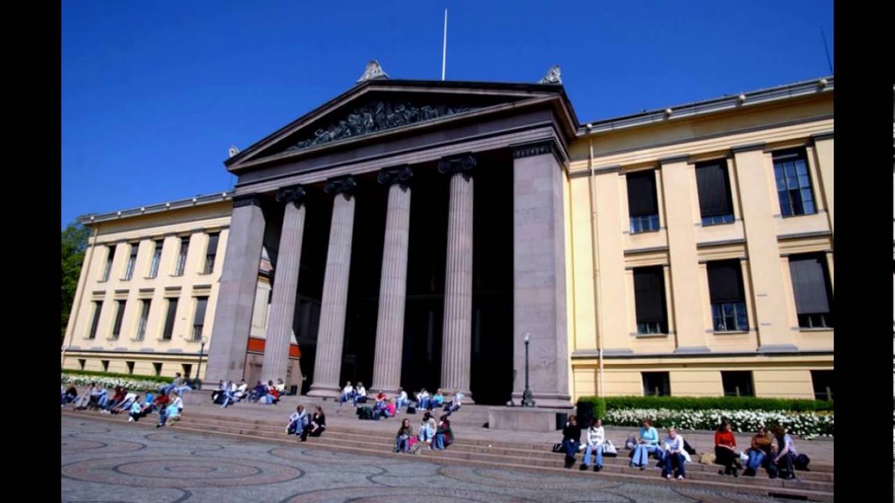 Best Universities | 69- University of Oslo - YouTube