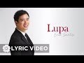 Erik Santos - Lupa (Lyrics) | Erik Santos Collection