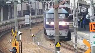 JR山陽本線　貨物列車　EF210ー165