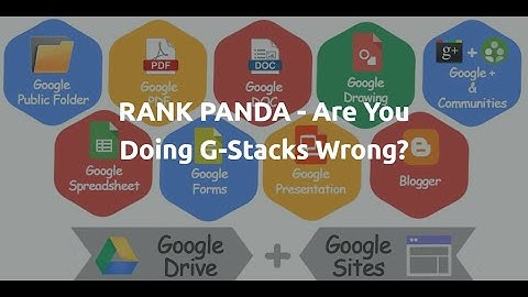 Google Drive Stacks - Are You Using Them Wrong?