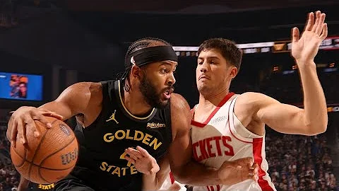 Golden State Warriors vs Houston Rockets | Full Game Highlights | November 26 | 2025-26 NBA Season