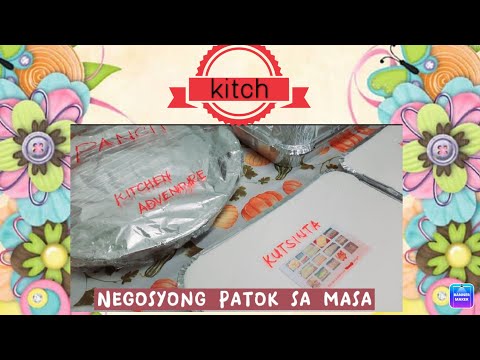 #negosyongpatok Pag masipag at matyaga may extrang income ka.