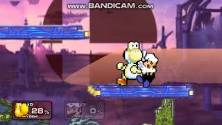 SSF2 Mods: Super Yoshi
